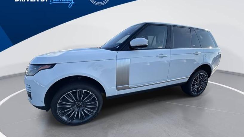 LAND ROVER RANGE ROVER 2022 SALGS2RU5NA465801 image